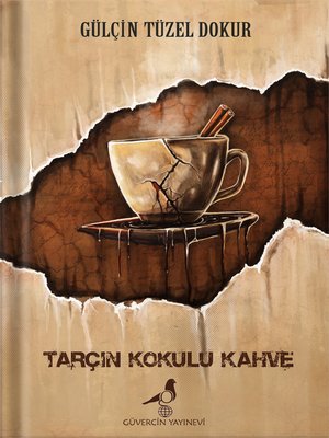 cover image of TARÇIN KOKULU KAHVE